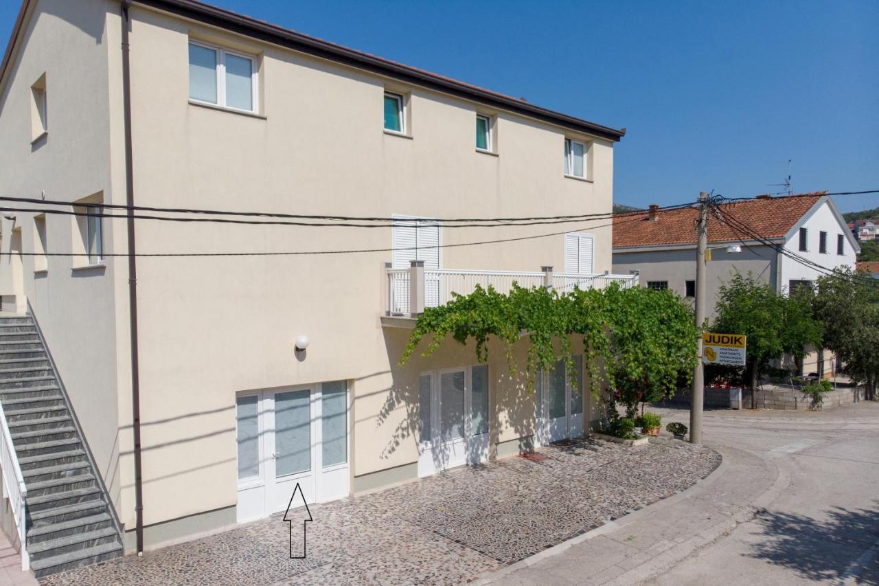 Apartmani Judik Neum Εξωτερικό φωτογραφία
