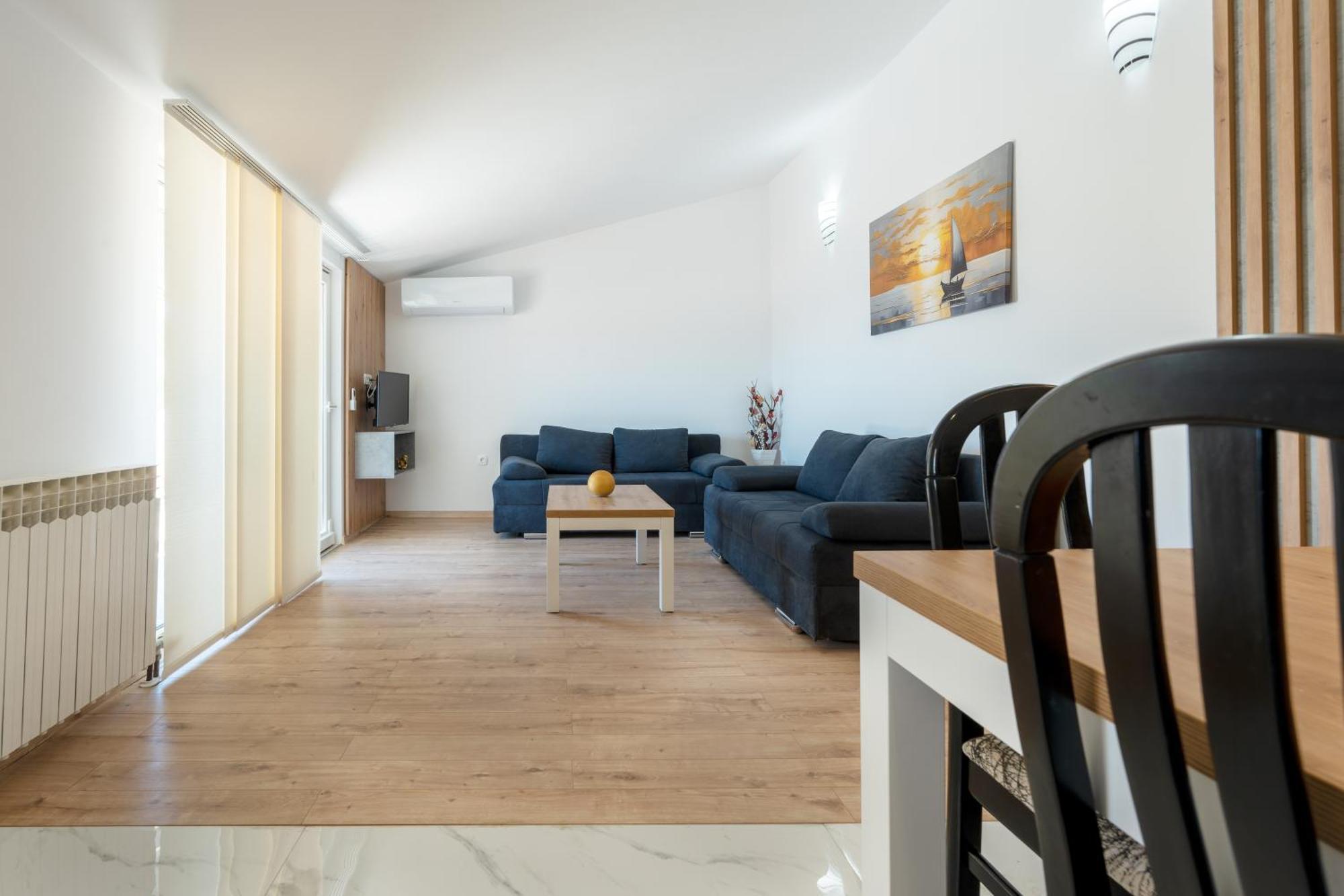 Apartmani Judik Neum Εξωτερικό φωτογραφία