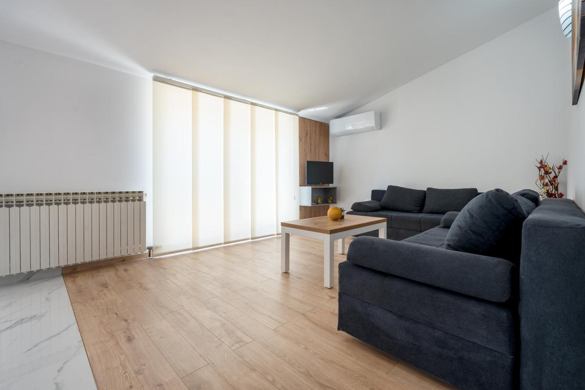 Apartmani Judik Neum Εξωτερικό φωτογραφία
