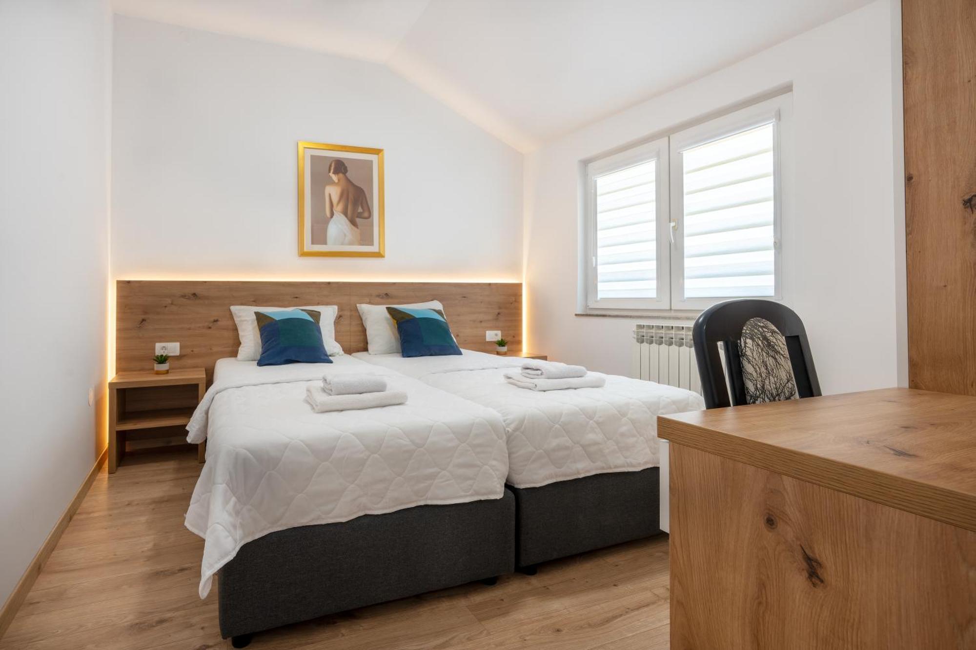 Apartmani Judik Neum Εξωτερικό φωτογραφία