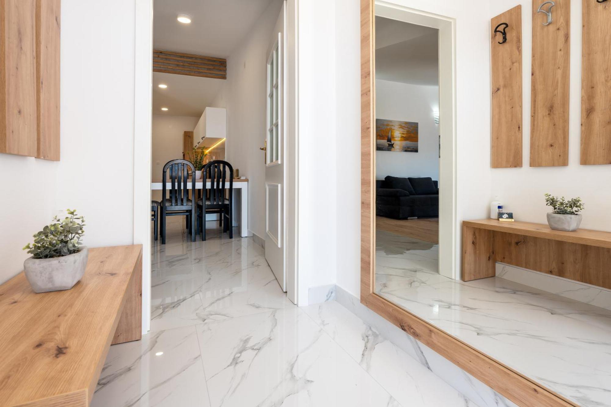 Apartmani Judik Neum Εξωτερικό φωτογραφία