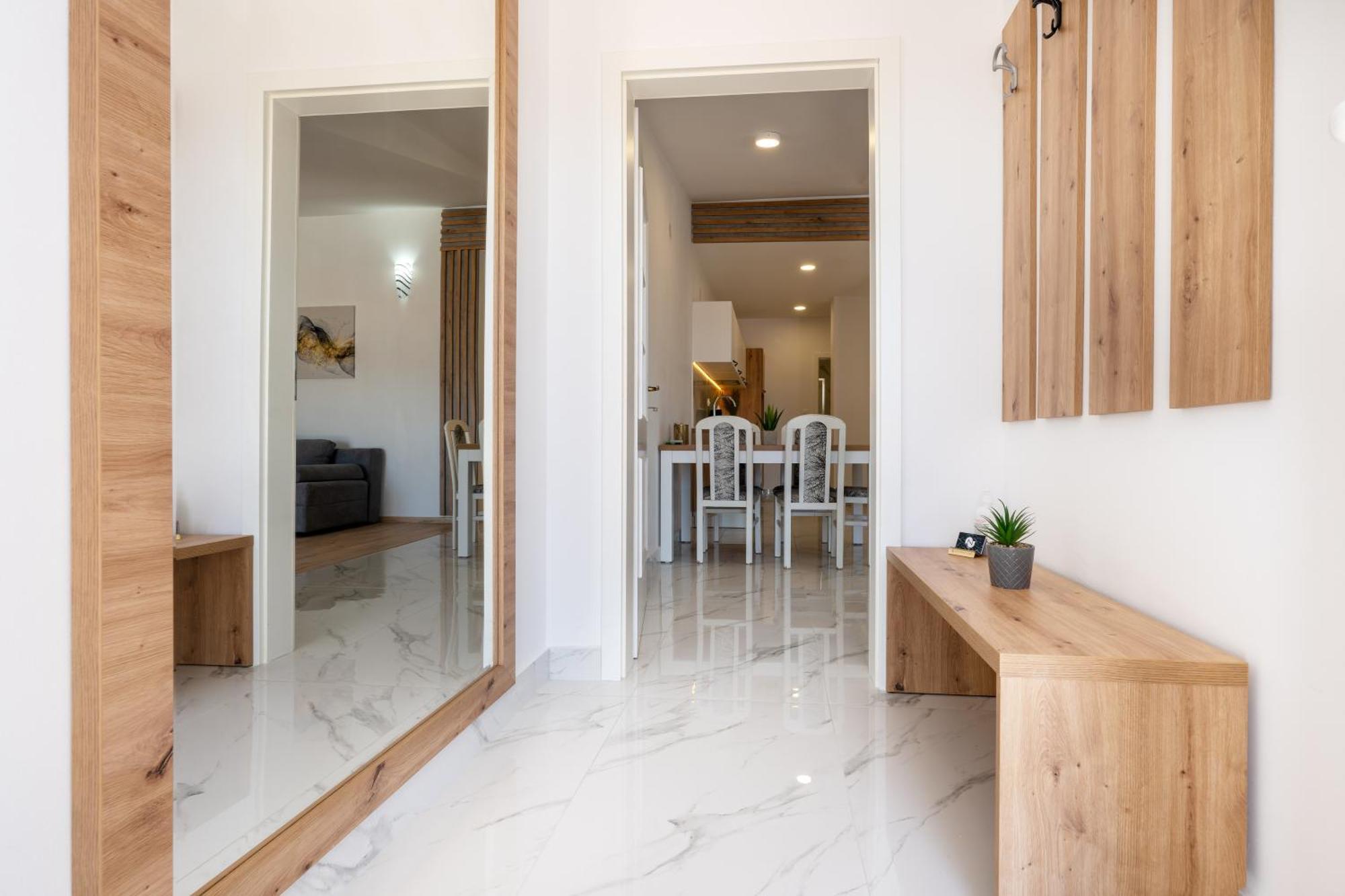 Apartmani Judik Neum Εξωτερικό φωτογραφία