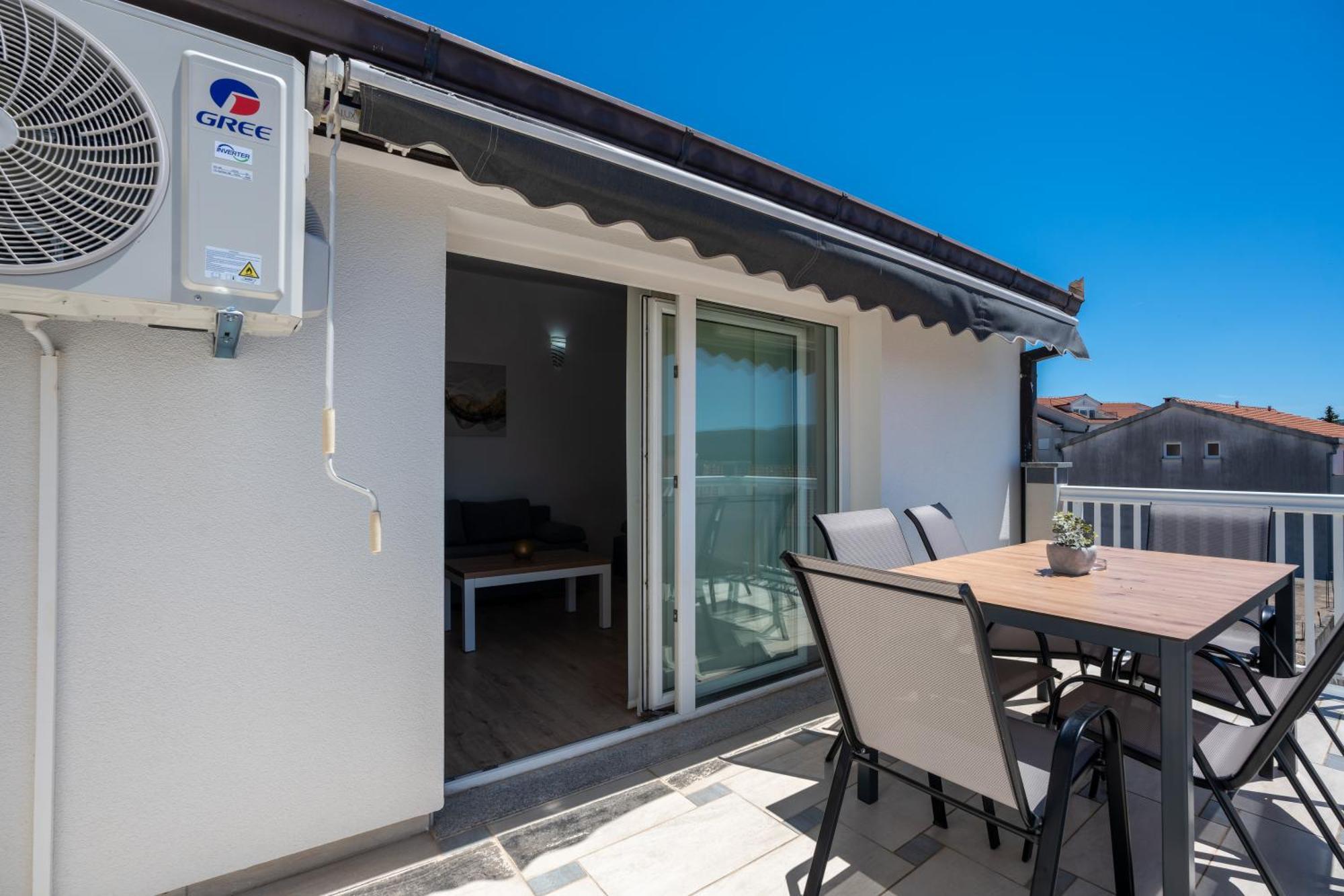 Apartmani Judik Neum Εξωτερικό φωτογραφία