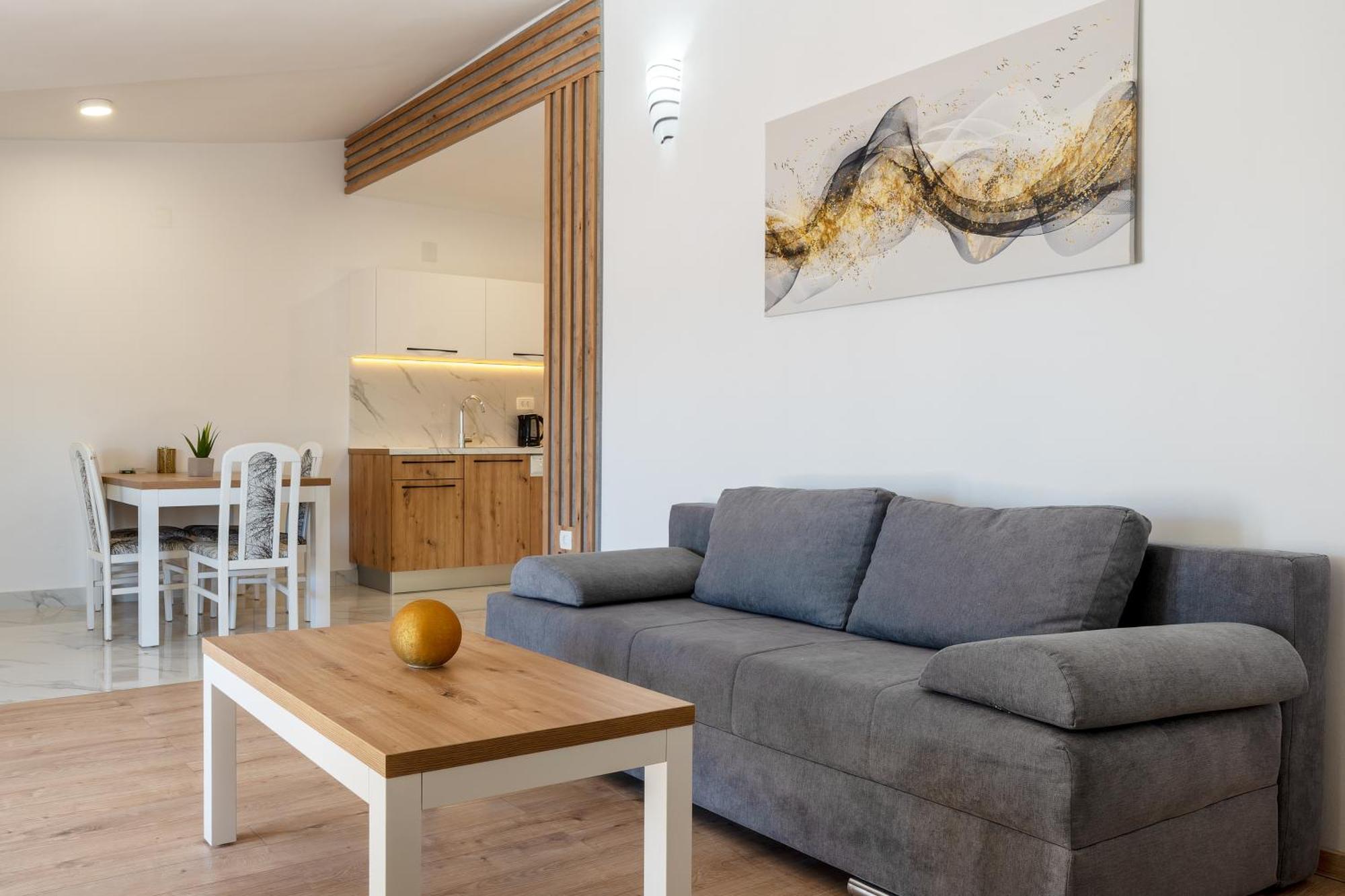 Apartmani Judik Neum Εξωτερικό φωτογραφία