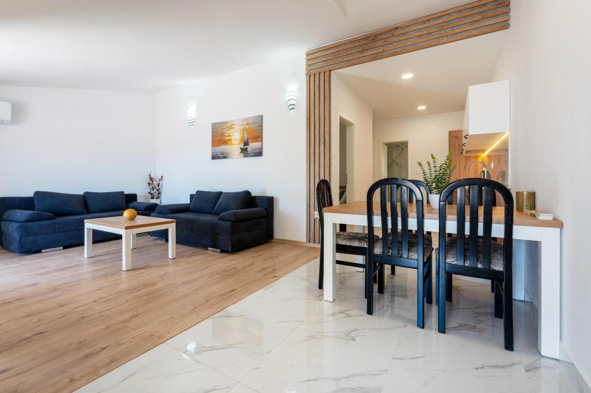 Apartmani Judik Neum Εξωτερικό φωτογραφία