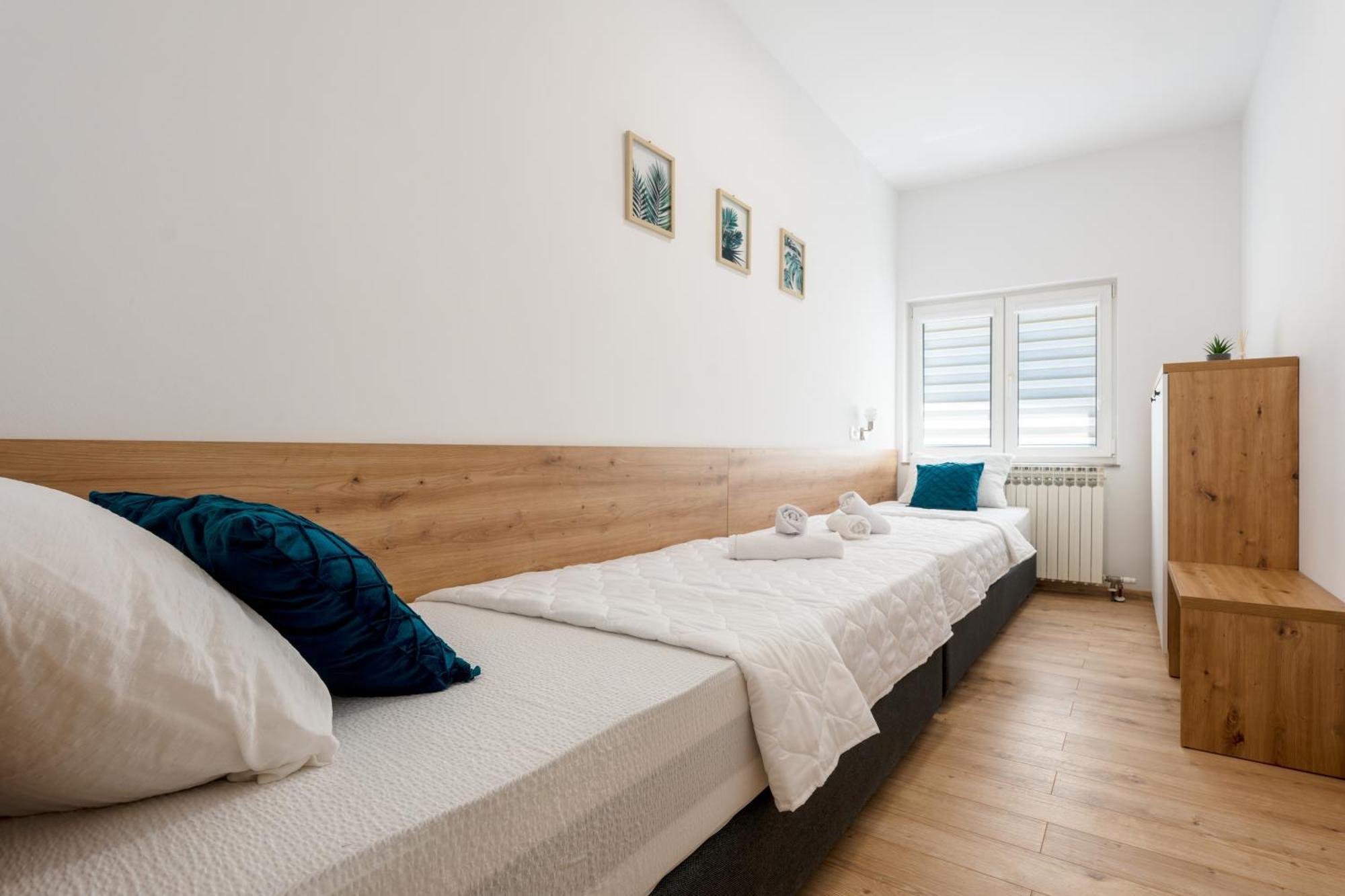 Apartmani Judik Neum Εξωτερικό φωτογραφία