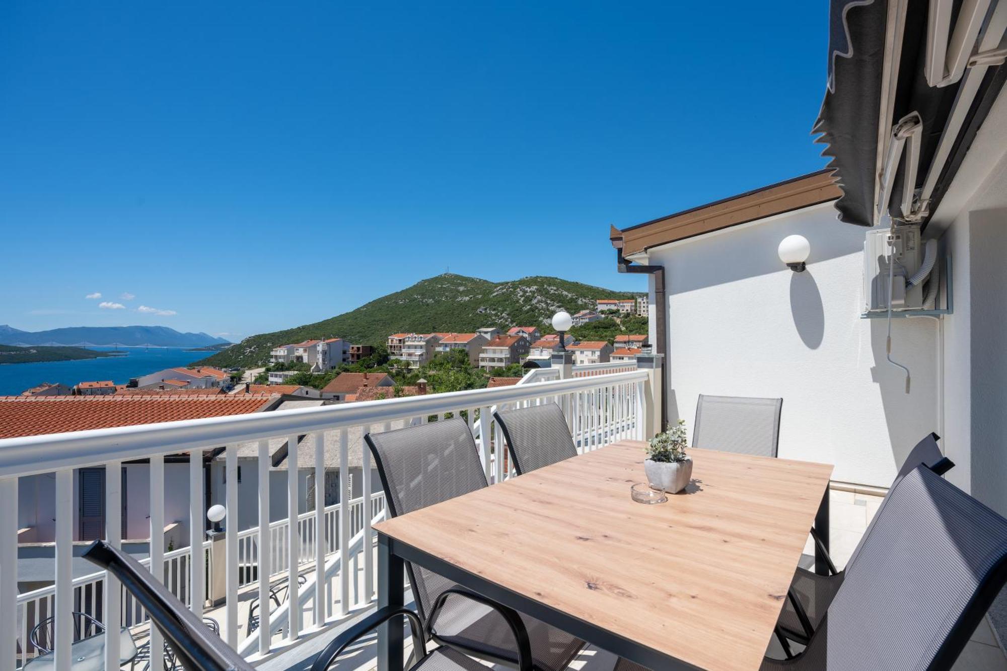 Apartmani Judik Neum Εξωτερικό φωτογραφία