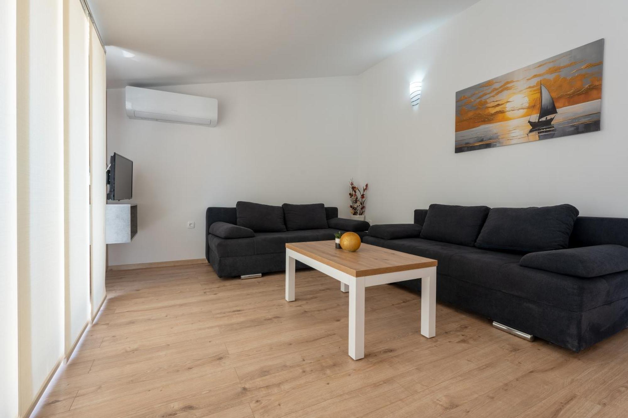 Apartmani Judik Neum Εξωτερικό φωτογραφία