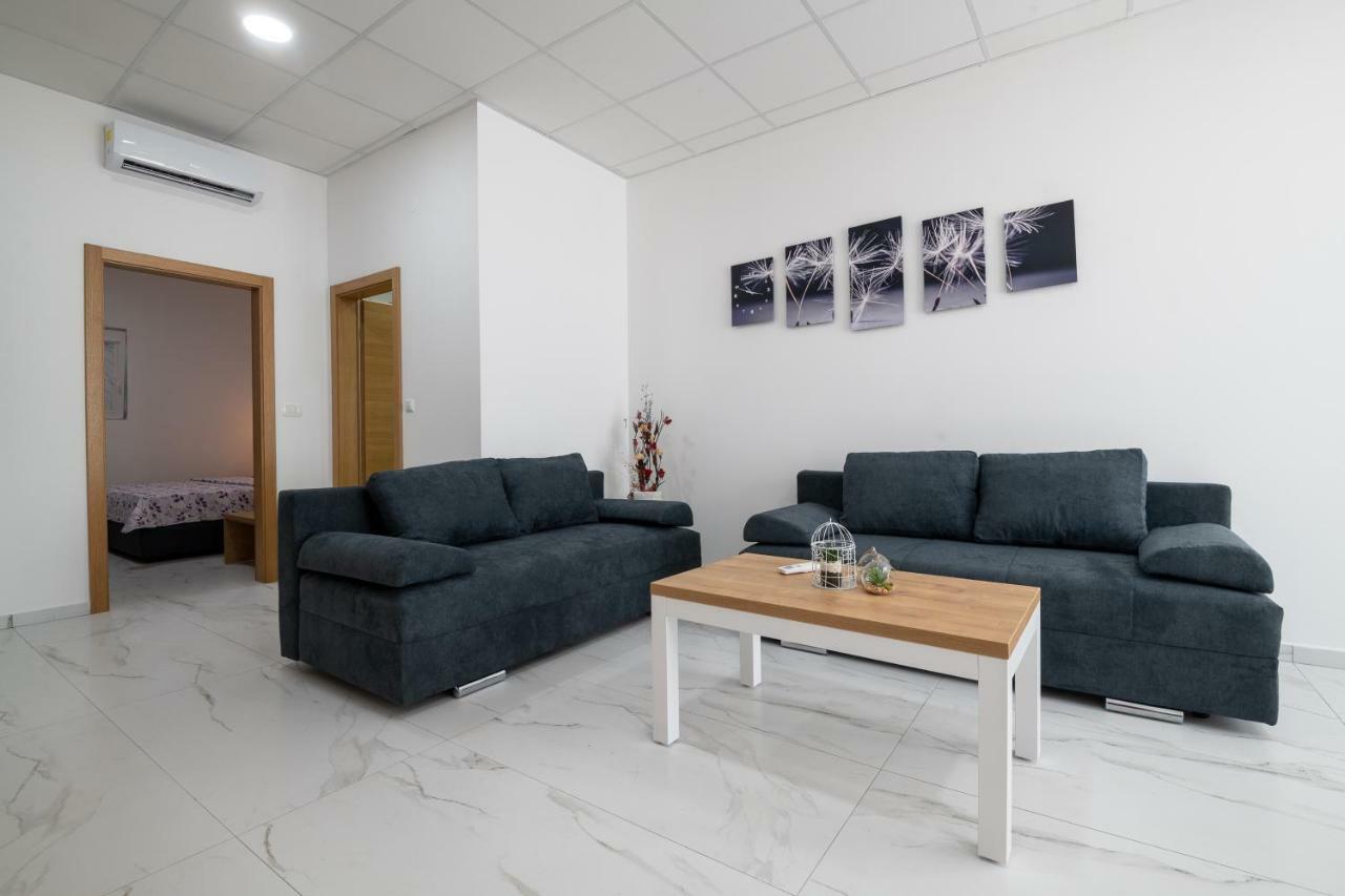 Apartmani Judik Neum Εξωτερικό φωτογραφία