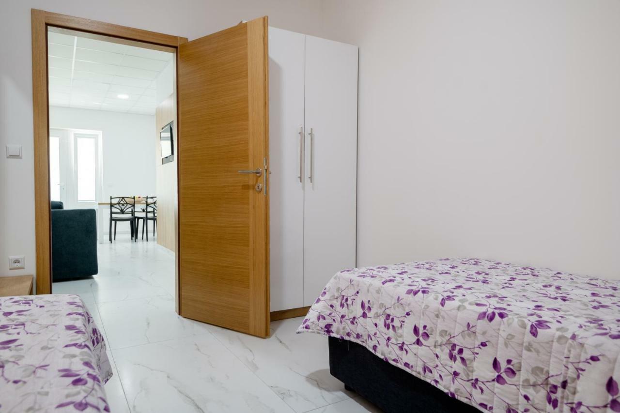 Apartmani Judik Neum Εξωτερικό φωτογραφία