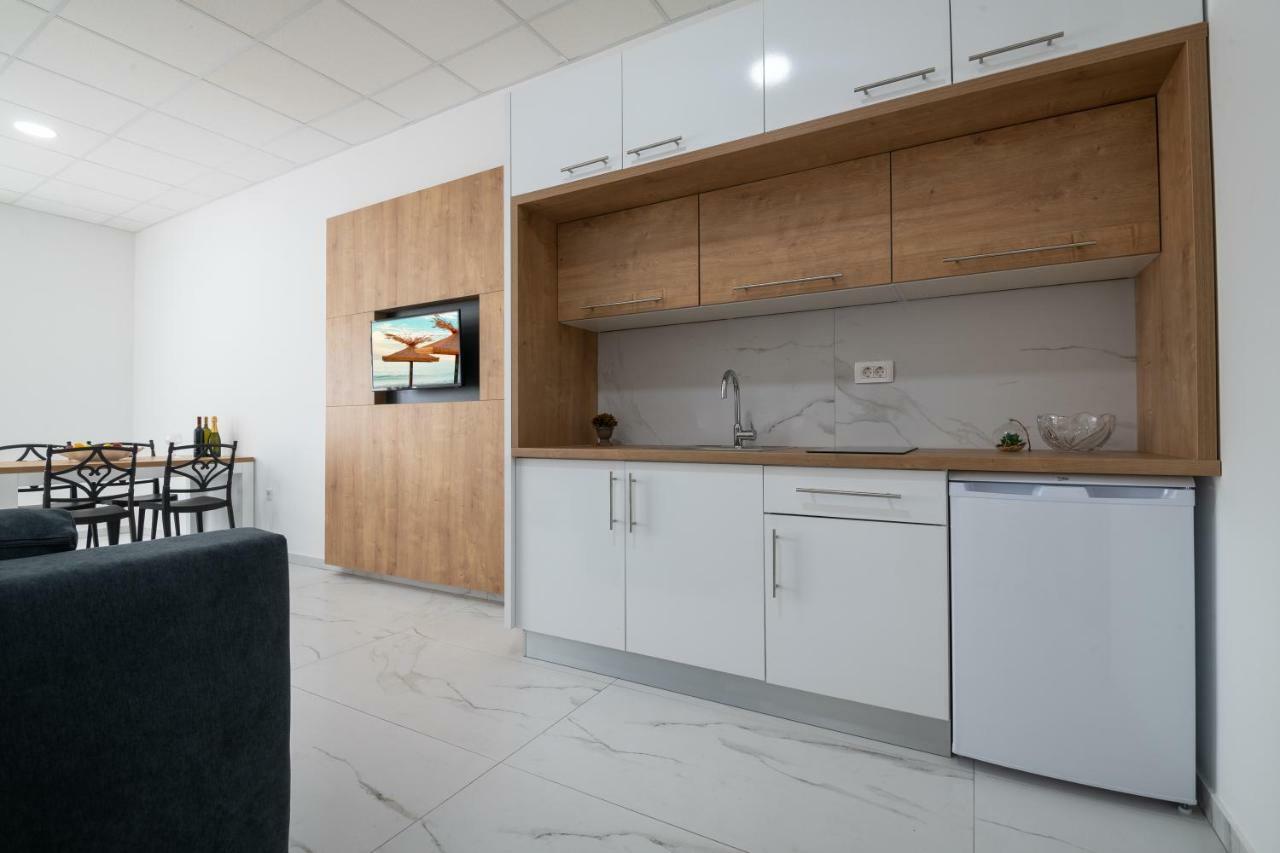 Apartmani Judik Neum Εξωτερικό φωτογραφία
