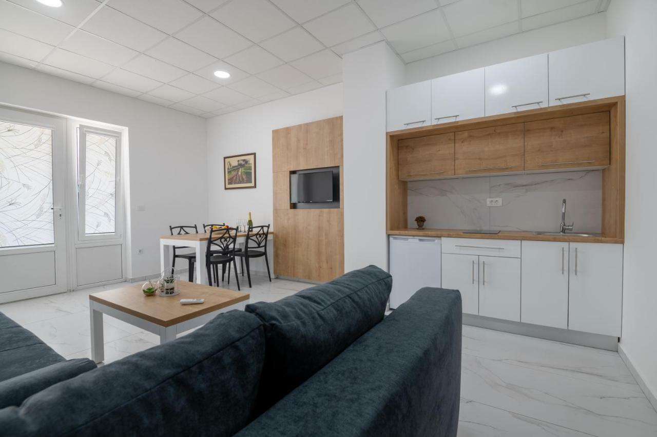 Apartmani Judik Neum Εξωτερικό φωτογραφία