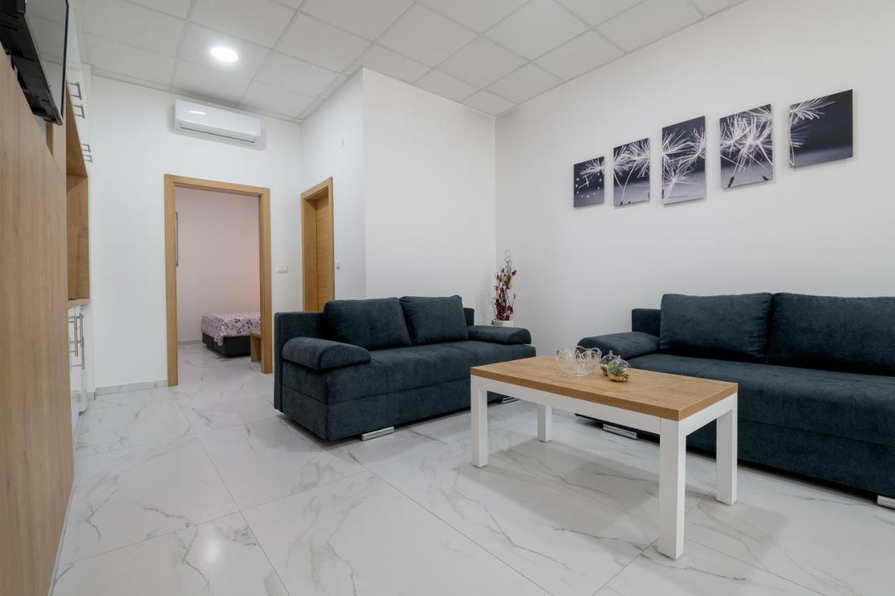 Apartmani Judik Neum Εξωτερικό φωτογραφία